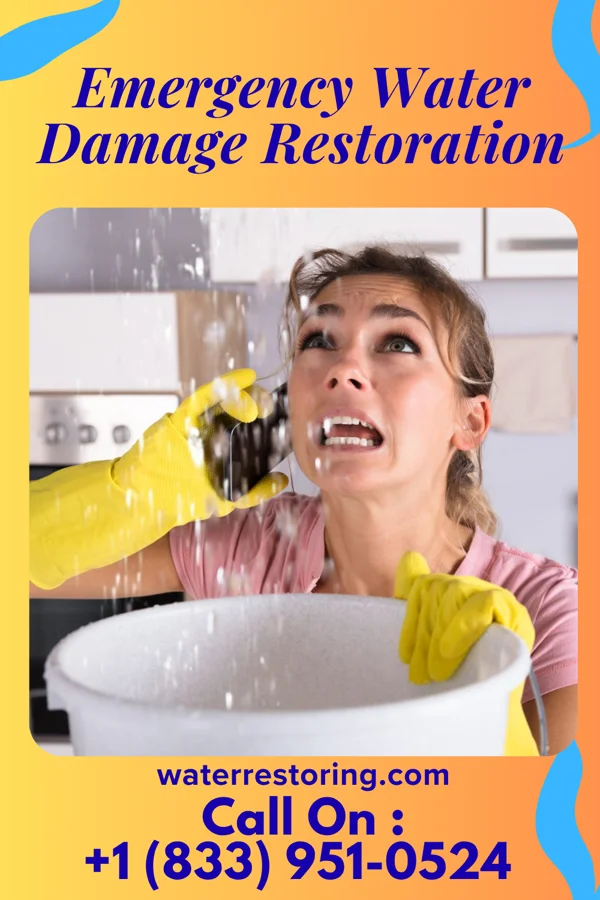 Emergency Water Damage Restoration in Vermilion, OH